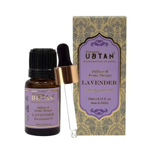 Rejuvenating UBTAN Lavender Pure Essential Oil (10ml)