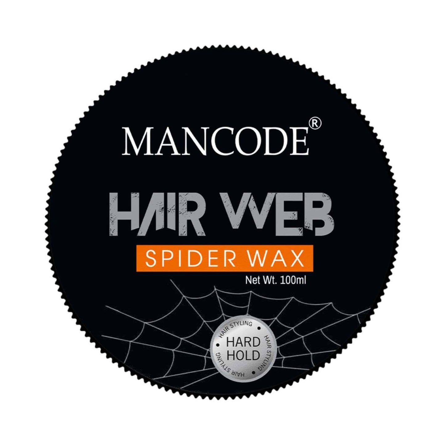 Mancode Spider Web Hair Wax For Men (100 ml)