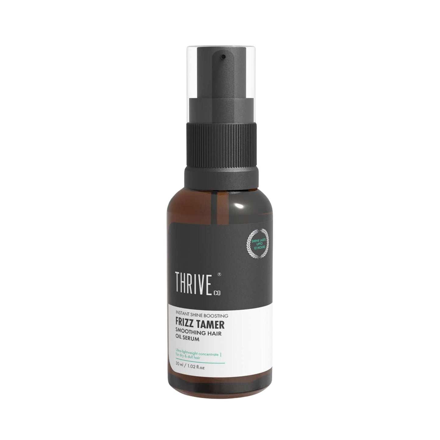 Thriveco Frizz Tamer Smoothening Hair Oil (30 ml)