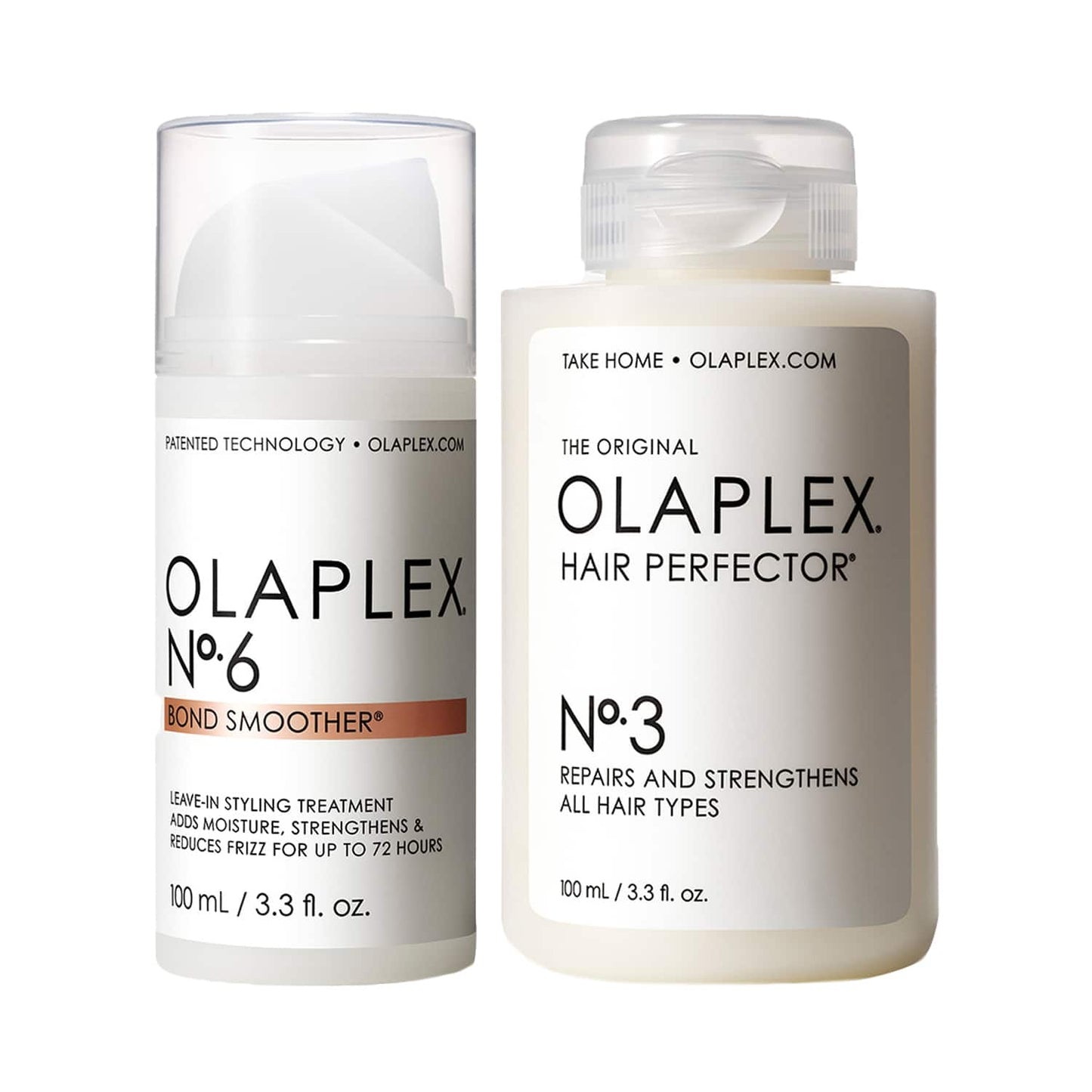 Olaplex Perfector & Smoother Duo Combo