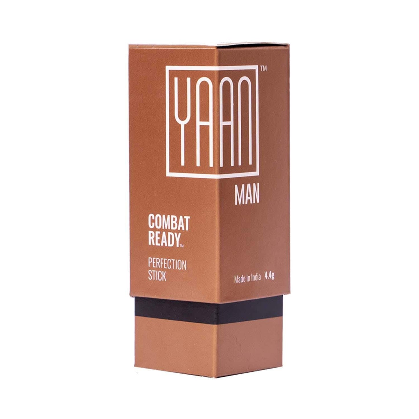 Yaan Man Perfection Stick - Light (4.4 g) & Tinted Moisturizer - Light (30 g) Combo