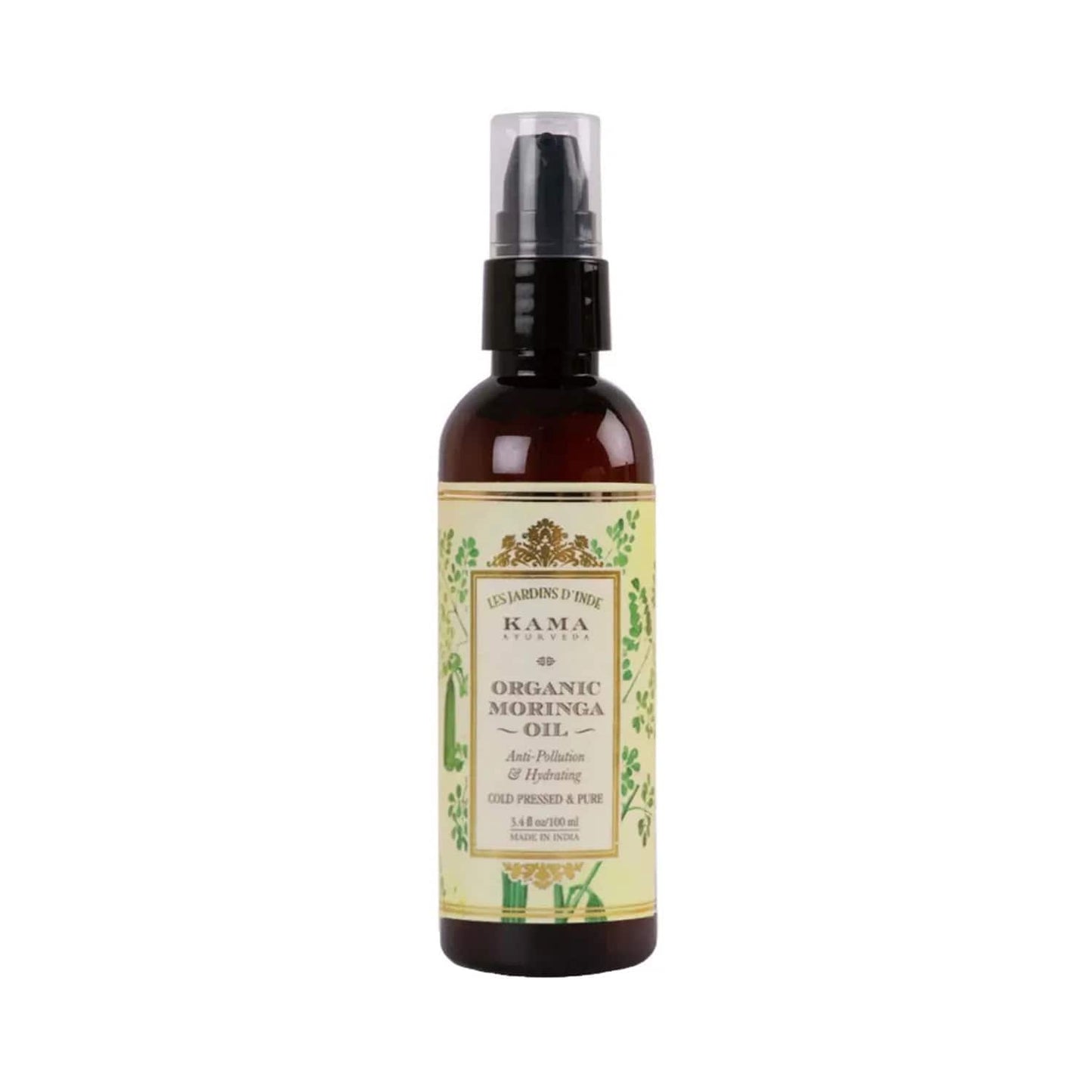 Kama Ayurveda Organic Moringa Oil (100ml)