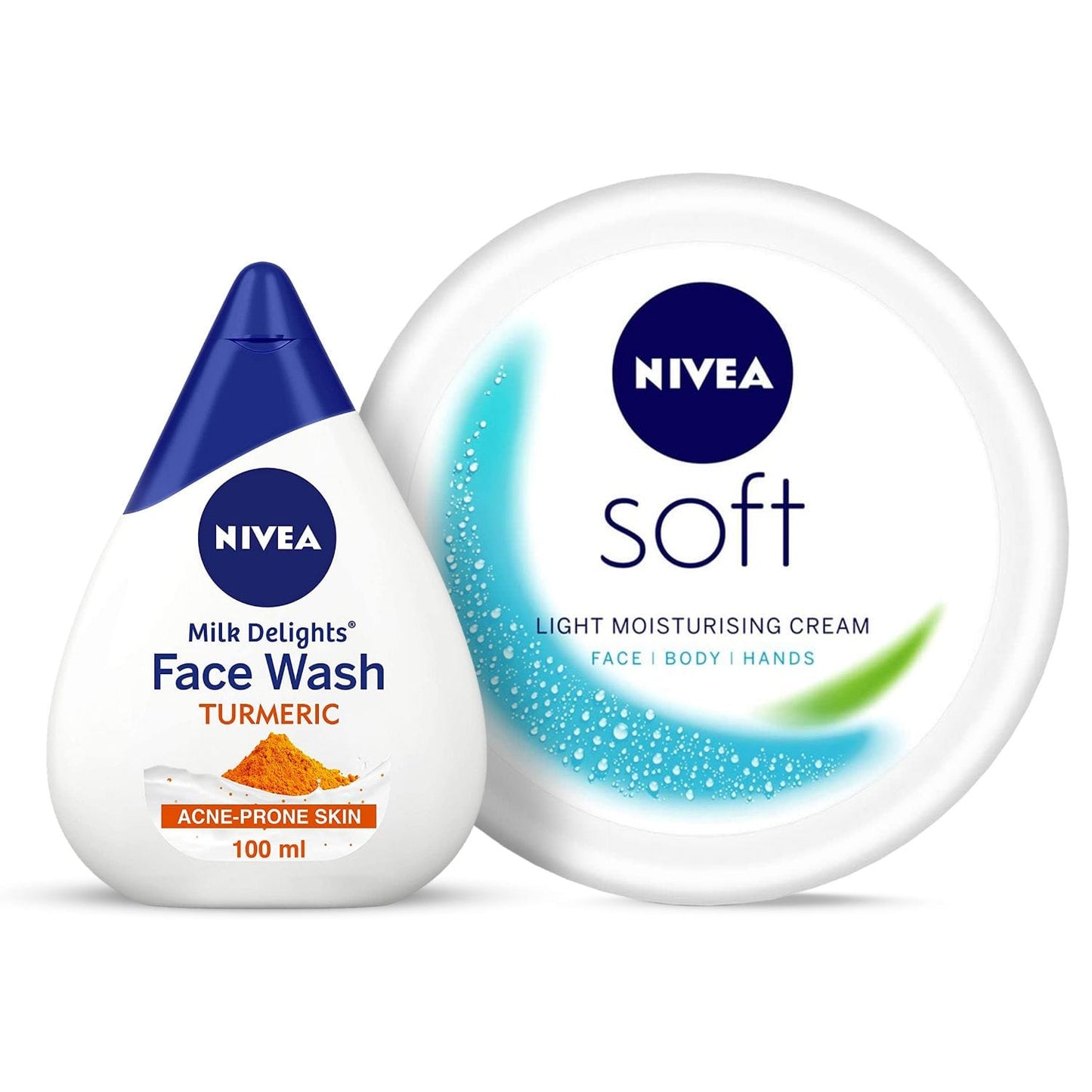 Nivea Face Care Essential Combo