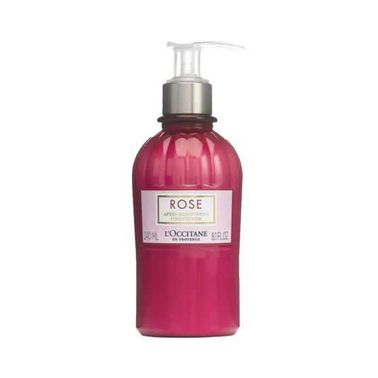 L'occitane Rose Conditioner - (240ml)