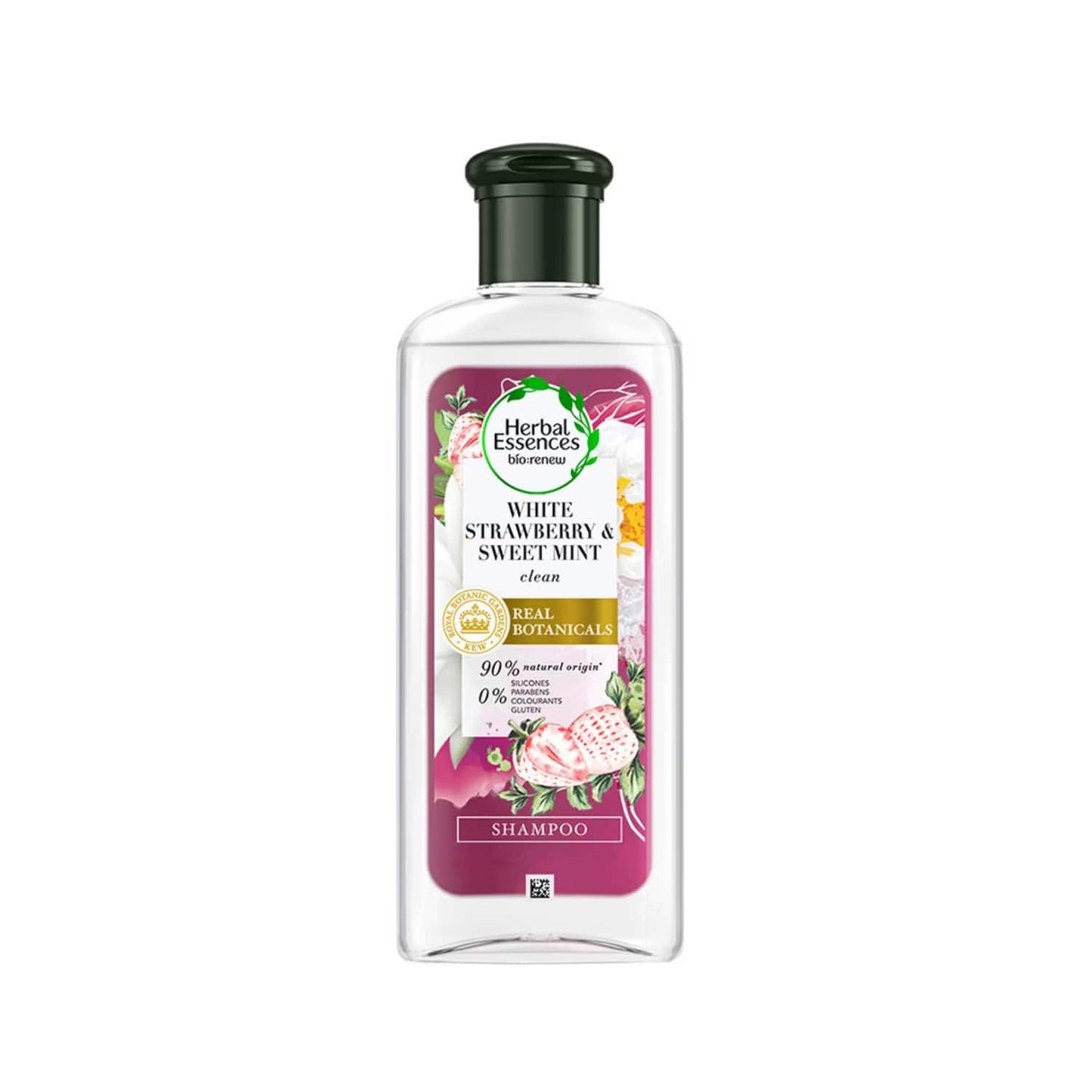 Herbal Essences White Strawberry and Sweet Mint Shampoo (240 ml) (Pack of 2)