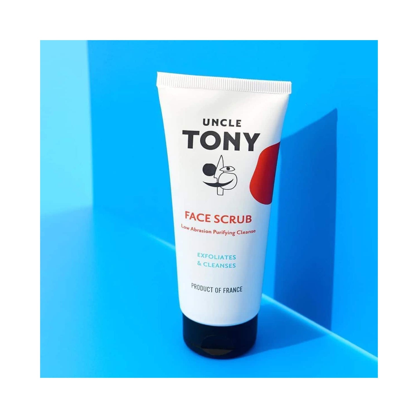 Uncle Tony Face Scrub (100ml)