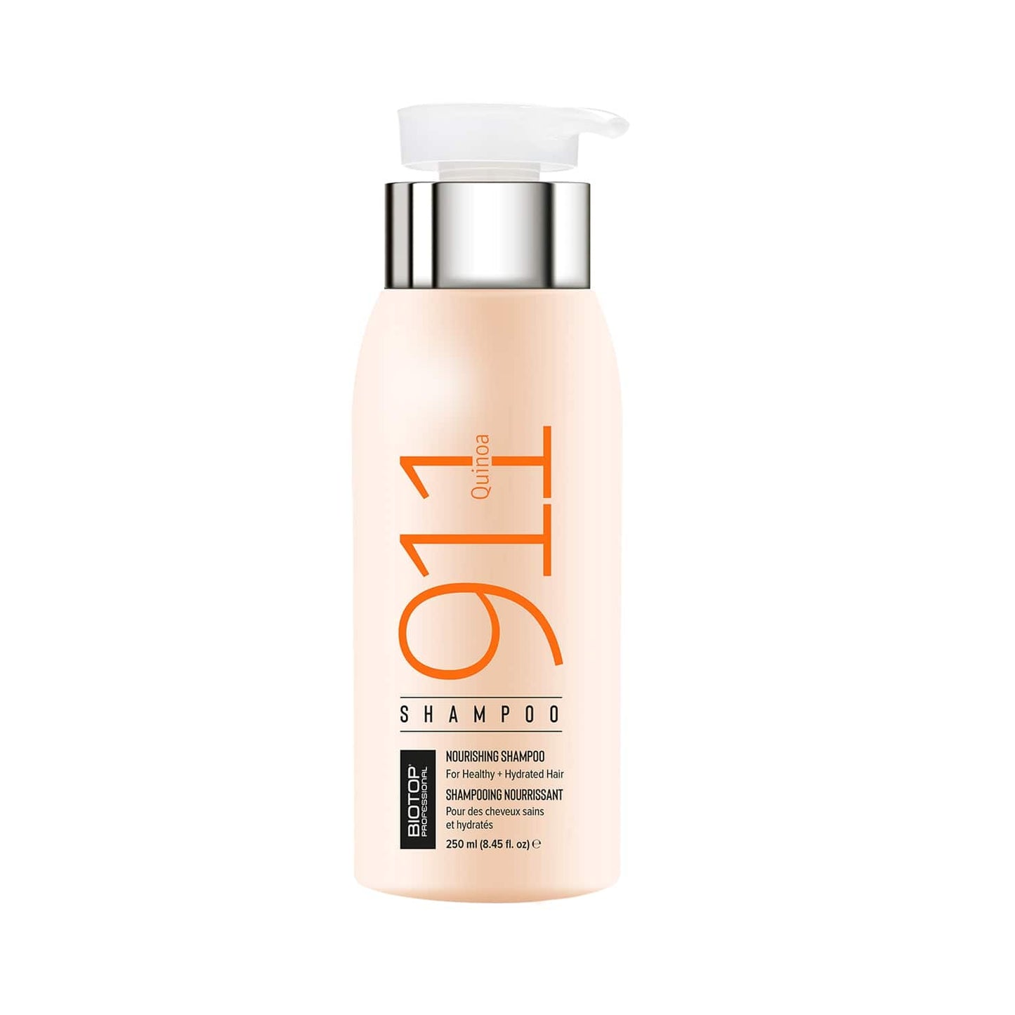 Biotop Professional 911 Shampoo & Hair Mask Pack of 2 (250 ml Each)