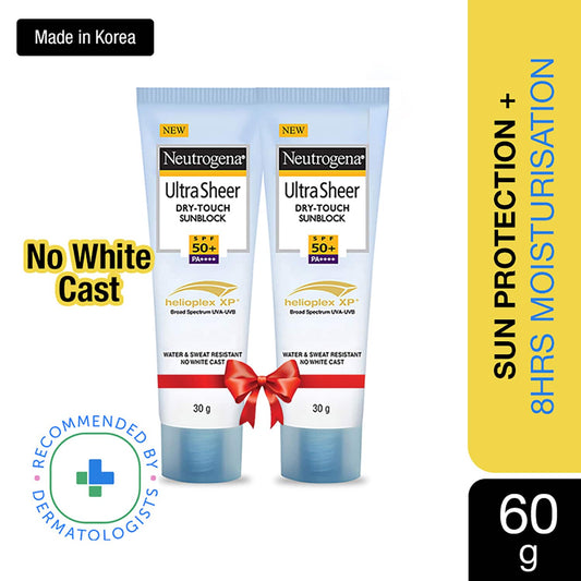 Neutrogena Sunblock Combo (30 ml)