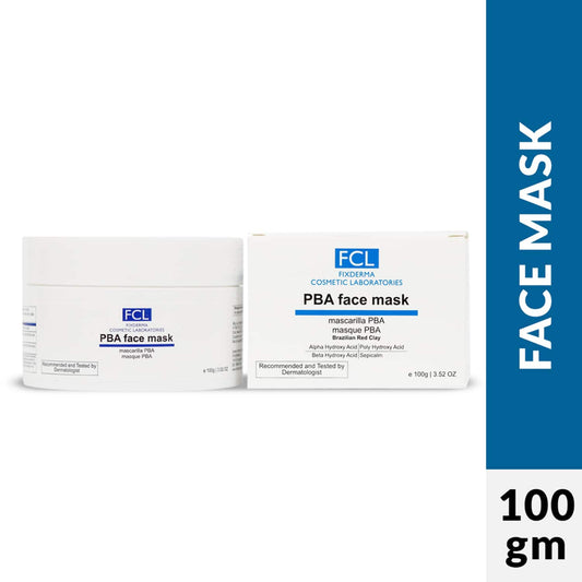 FCL Fixderma Cosmetic Laboratories Pba Face Mask (100g)