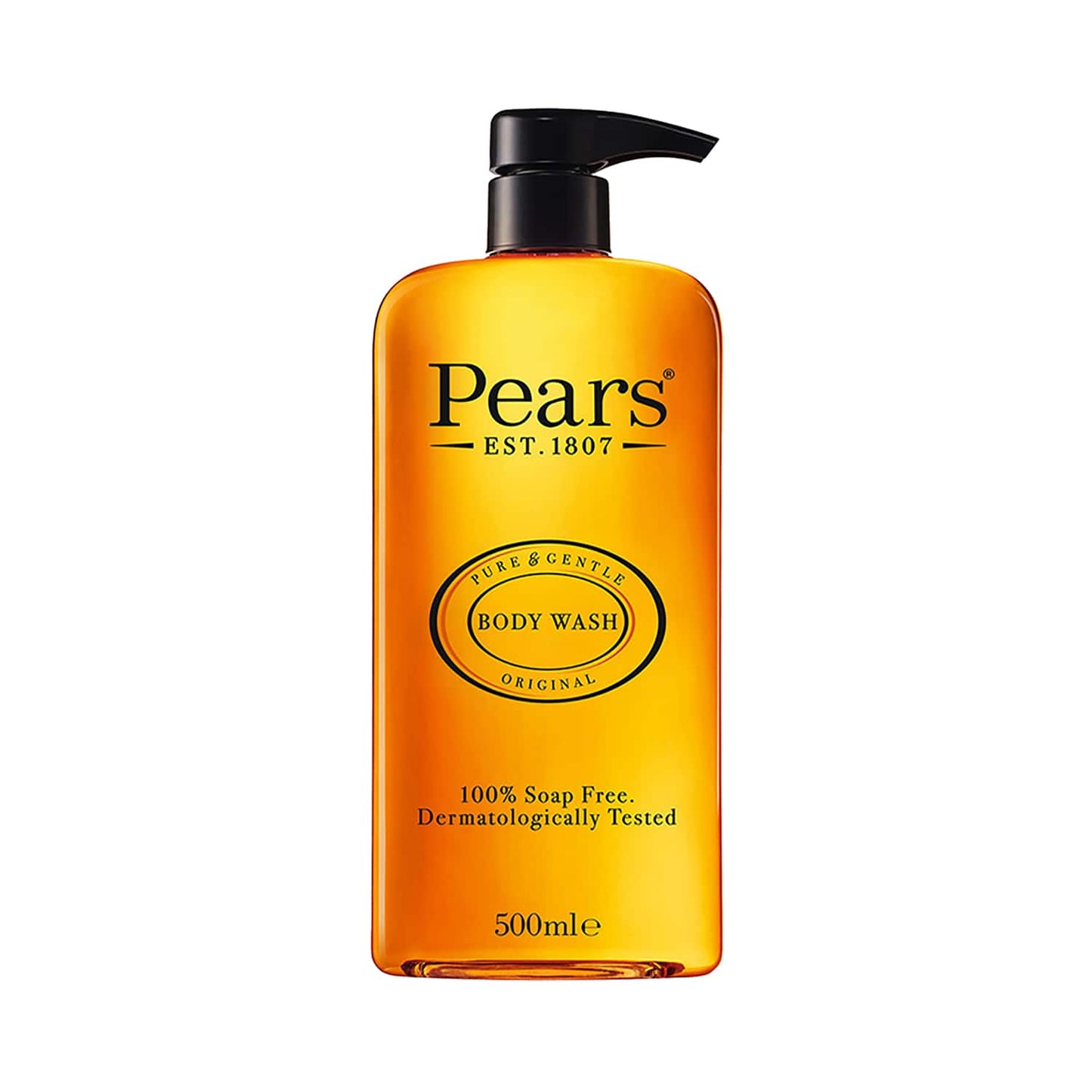 Pears Pure & Gentle Original Body Wash (500ml)