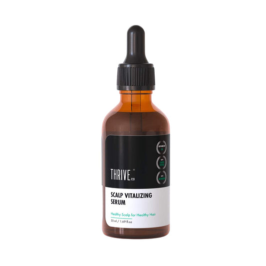 Thriveco Scalp Vitalizing Serum (50ml)