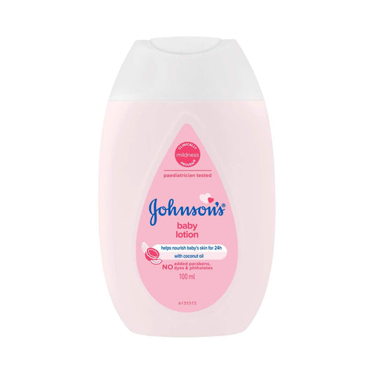 Johnson's Baby Lotion (100 ml)