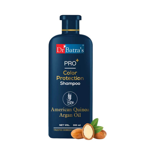 Dr Batra's Pro Color Protection Enriched With Argan Oil Shampoo (350ml)