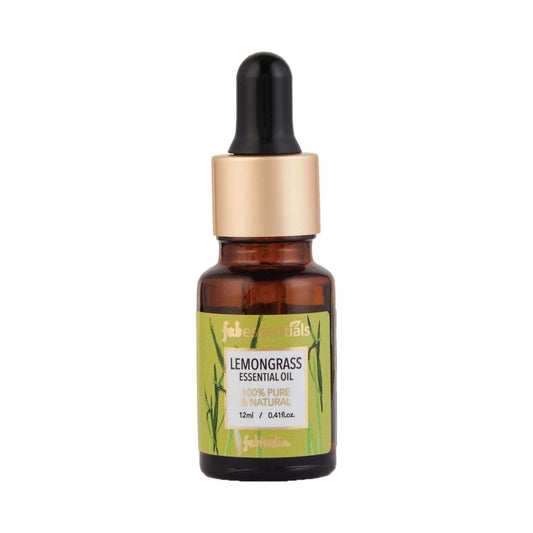 Fabessentials by Fabindia Lemongrass Essential Oil (12 ml)