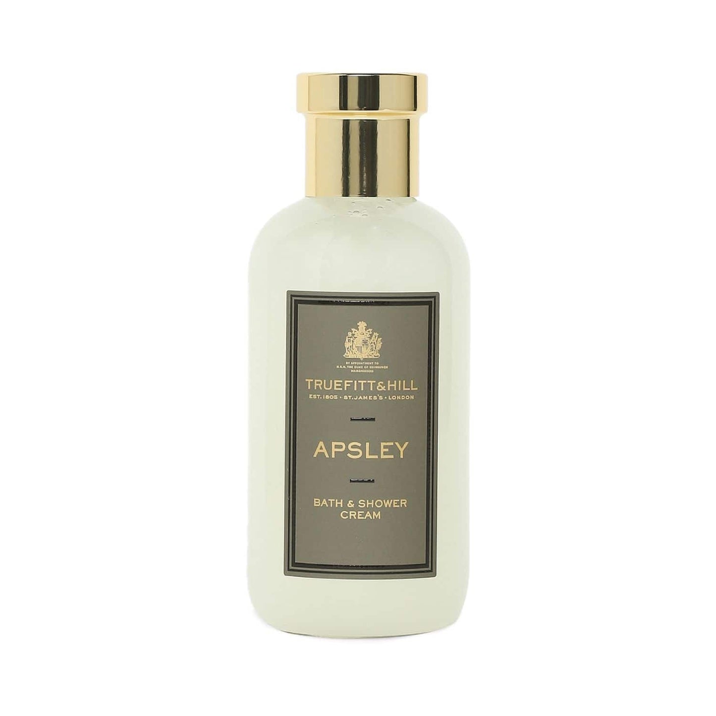 Truefitt & Hill Apsley Bath & Shower Cream (200ml)