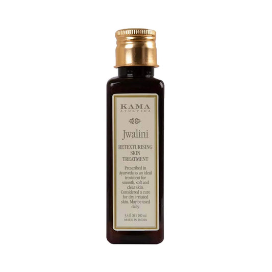 Kama Ayurveda Jwalini Retexturising Skin Treatment Oil (100ml)