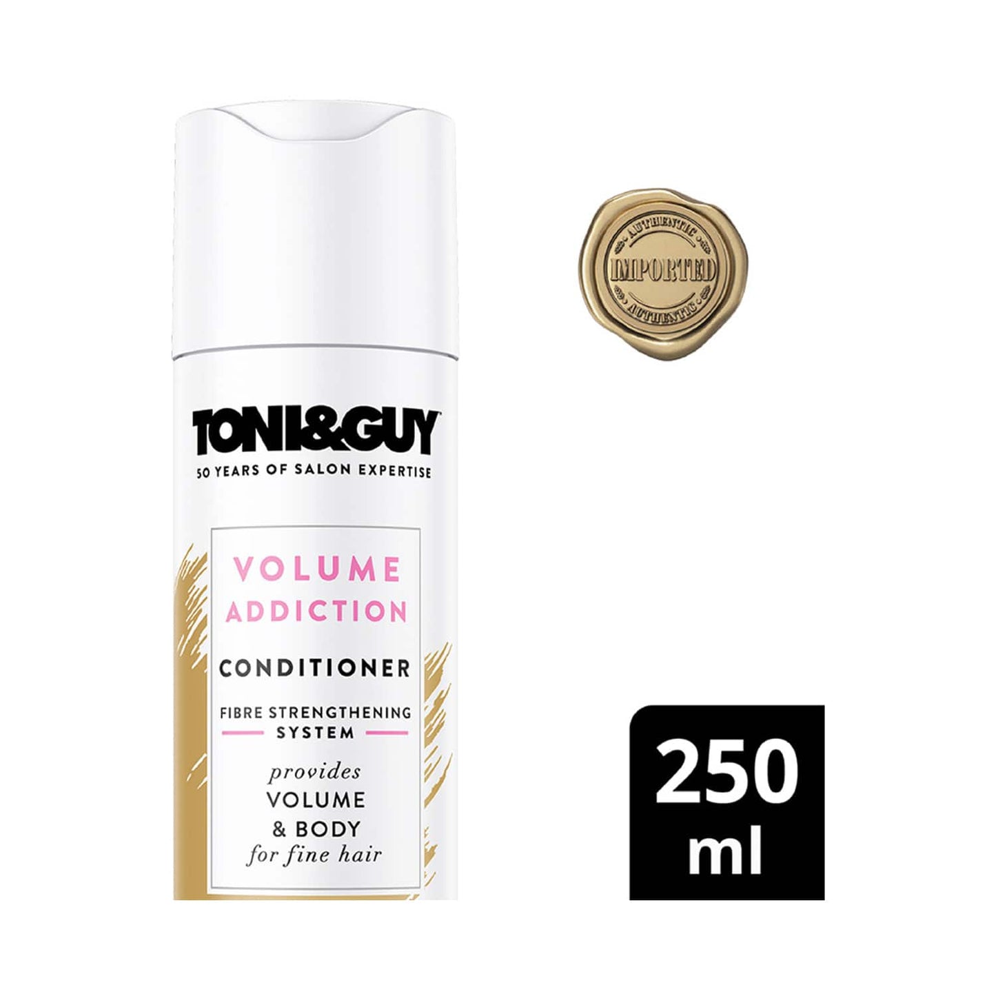 Toni&Guy Volume Addiction Conditioner (250ml)