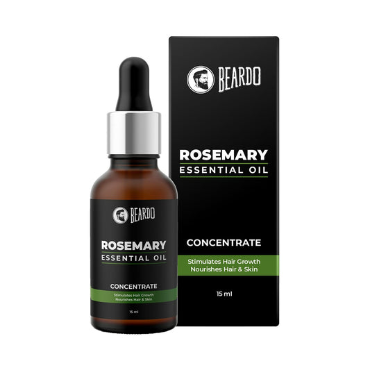 Beardo Rosemary Essential Oil (15ml)