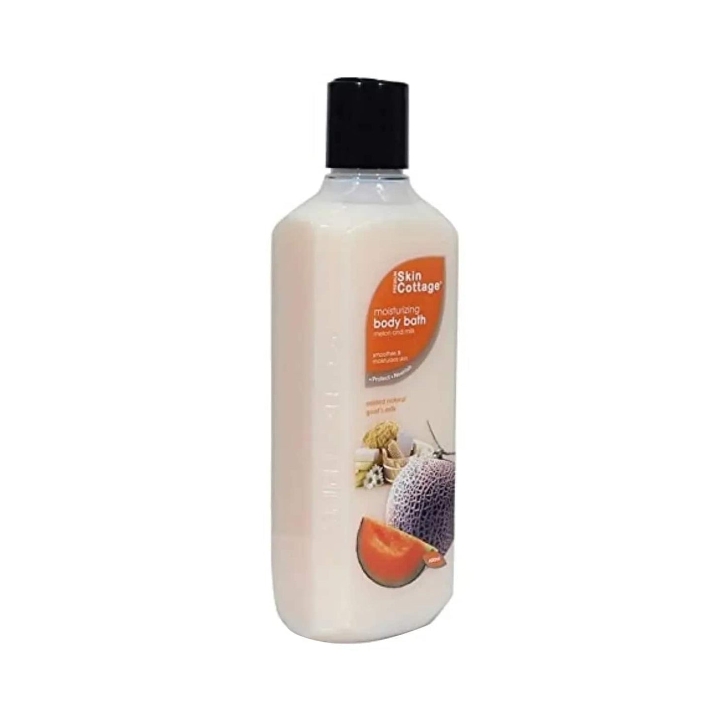 SKIN COTTAGE Moisturizing Watermelon & Milk Body Bath (400ml)