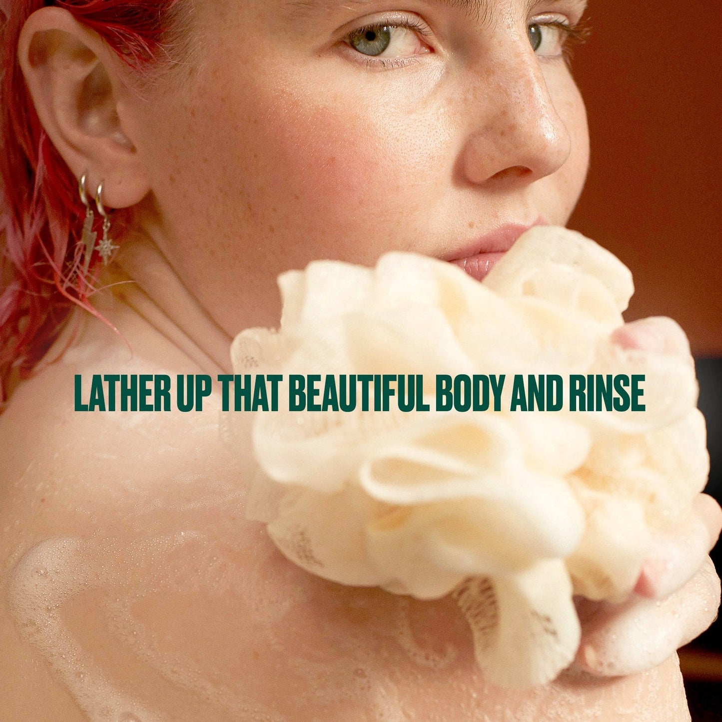 The Body Shop British Rose Shower Gel (250ml)