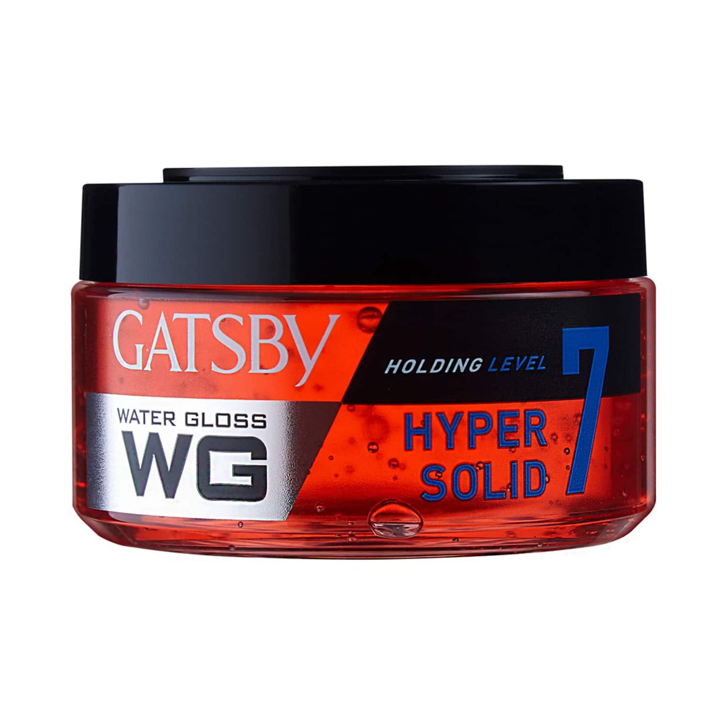 Gatsby Water Gloss Hyper Solid Gel (150g)