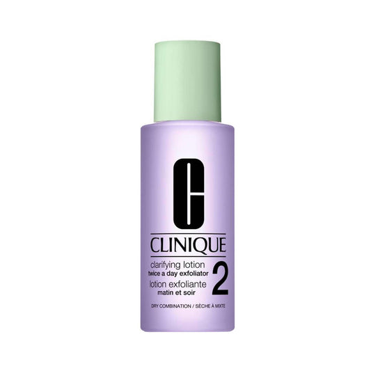 CLINIQUE Clarifying Lotion Twice A Day Exfoliator 2 (60ml)