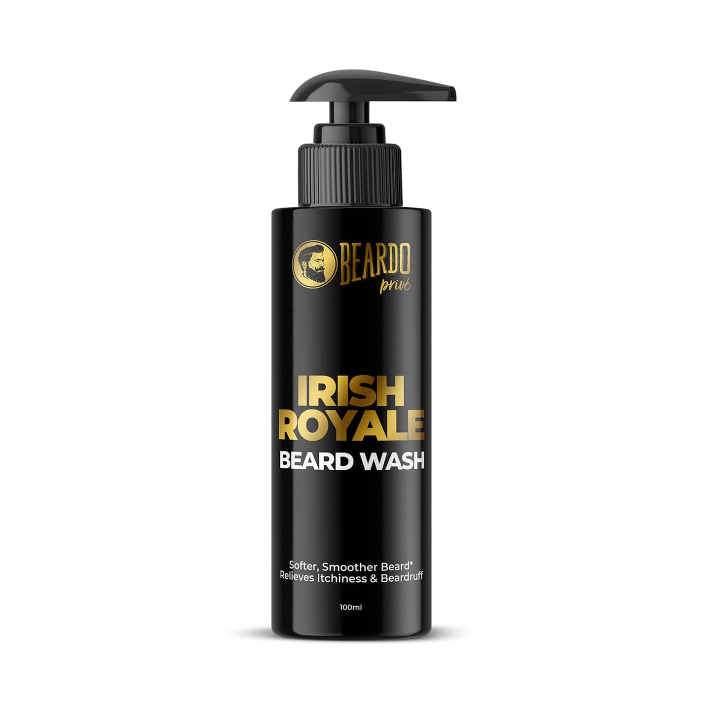 Beardo The Irish Royale Beard Wash Gel (100ml)