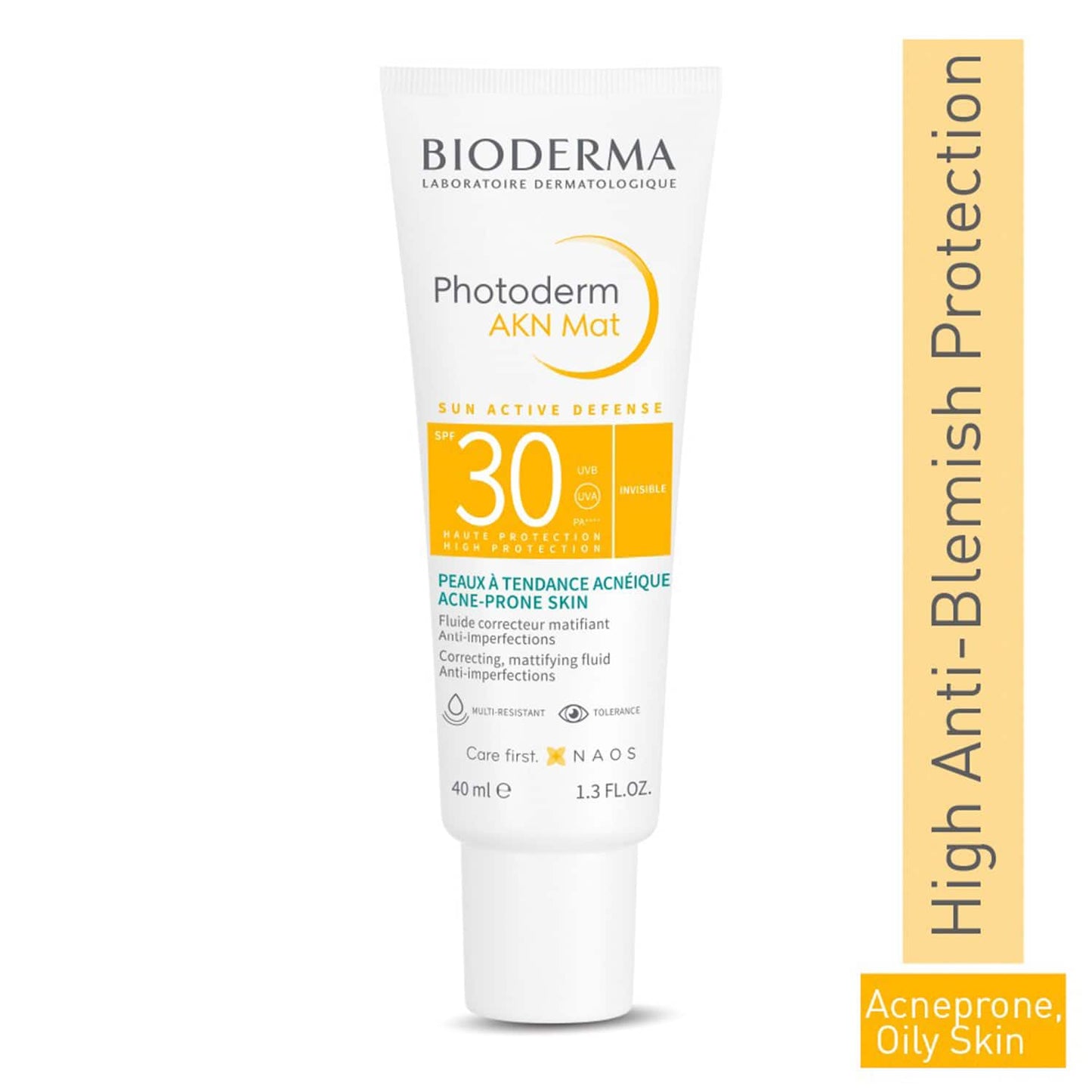 Bioderma Photoderm Akn Mat Sunscreen SPF 30 (40ml)