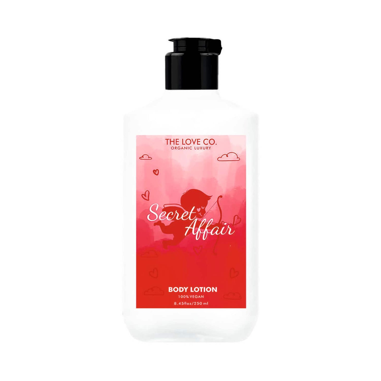 THE LOVE CO. Secret Affair Body Lotion Daily Skin Moisture (250ml)