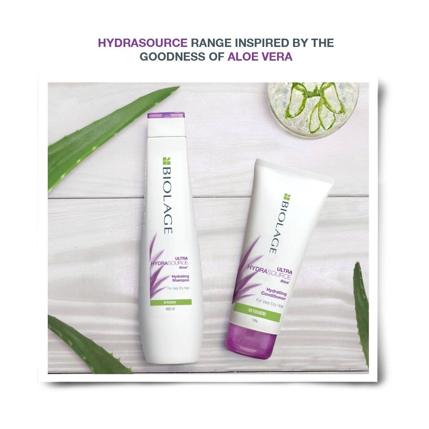 Biolage Hydrasource Conditioner (98g)