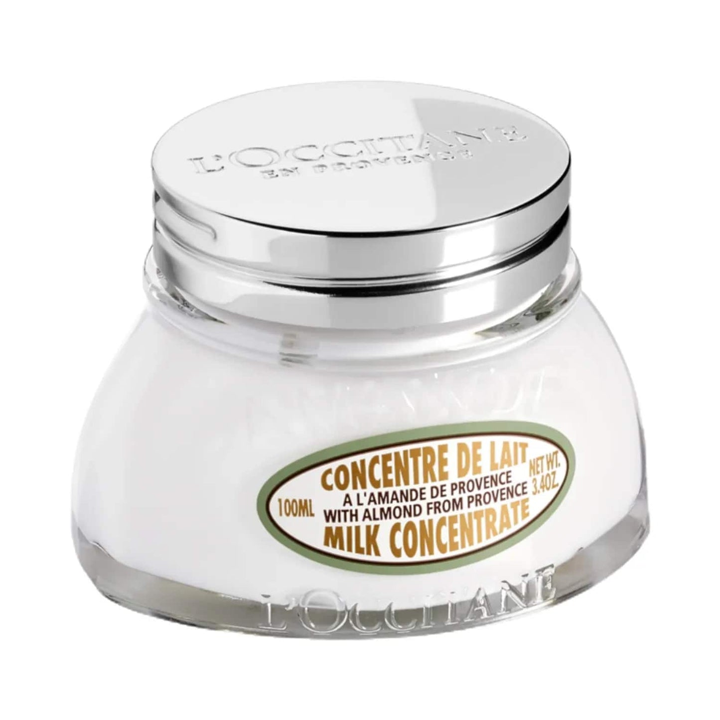 L'occitane Almond Milk Concentrate - (100ml)