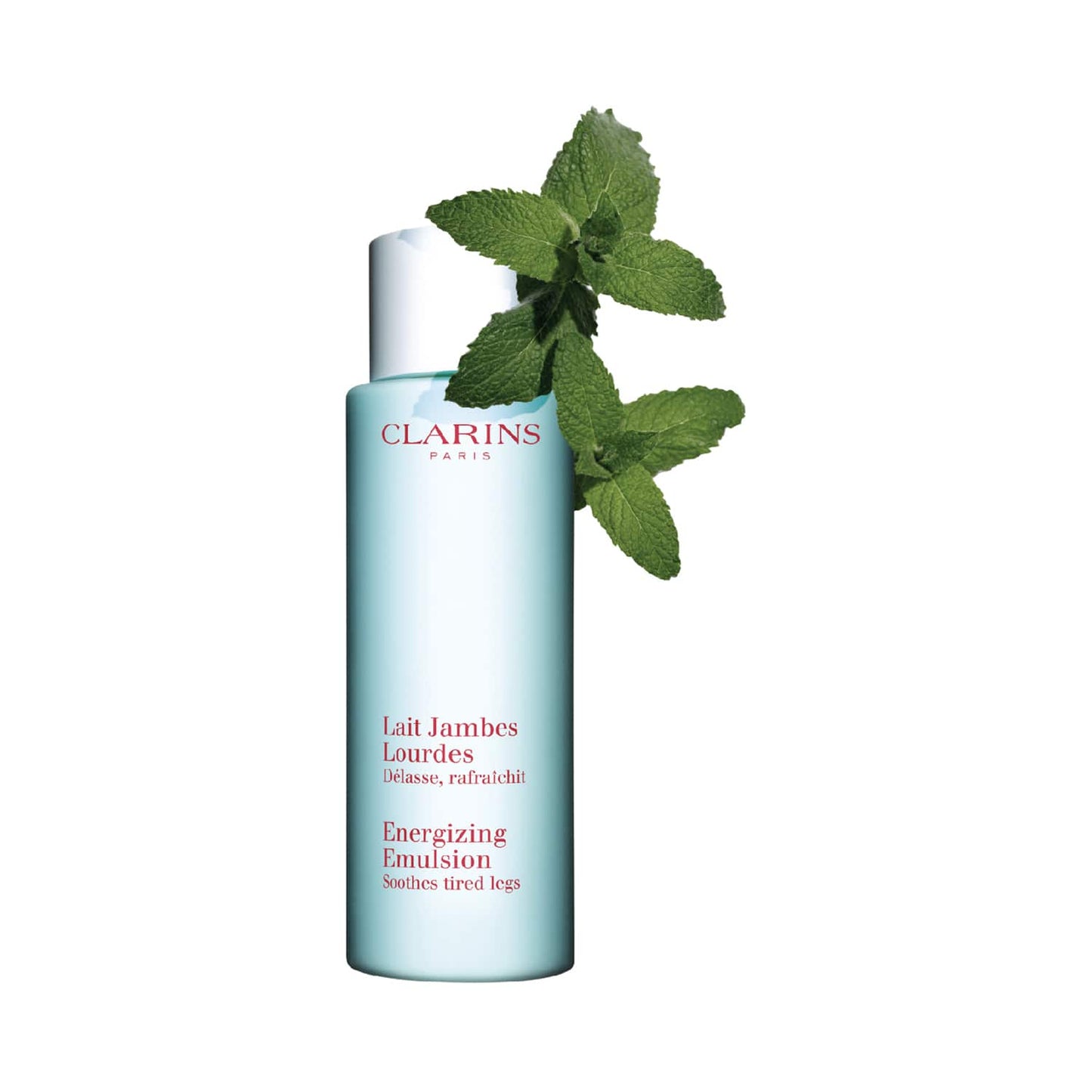 Clarins Energizing Emulsion For Tired Legs (125ml)