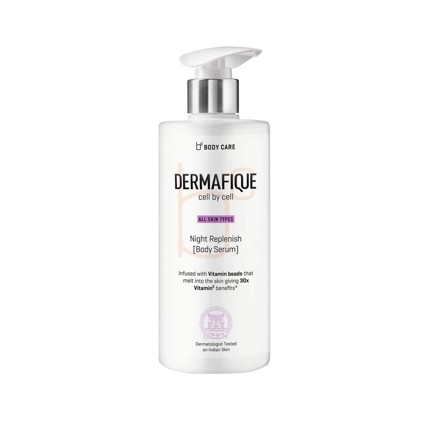 Dermafique Night Replenish Body Serum (300ml)