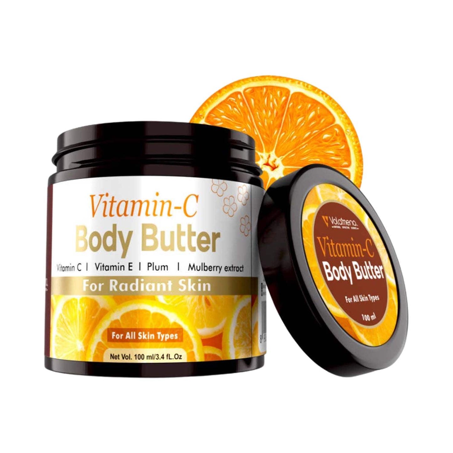 Volamena Vitamin C Body Butter (100ml)