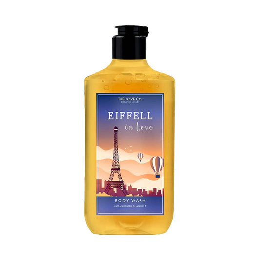 THE LOVE CO. Eiffel In Love Body Wash (250ml)