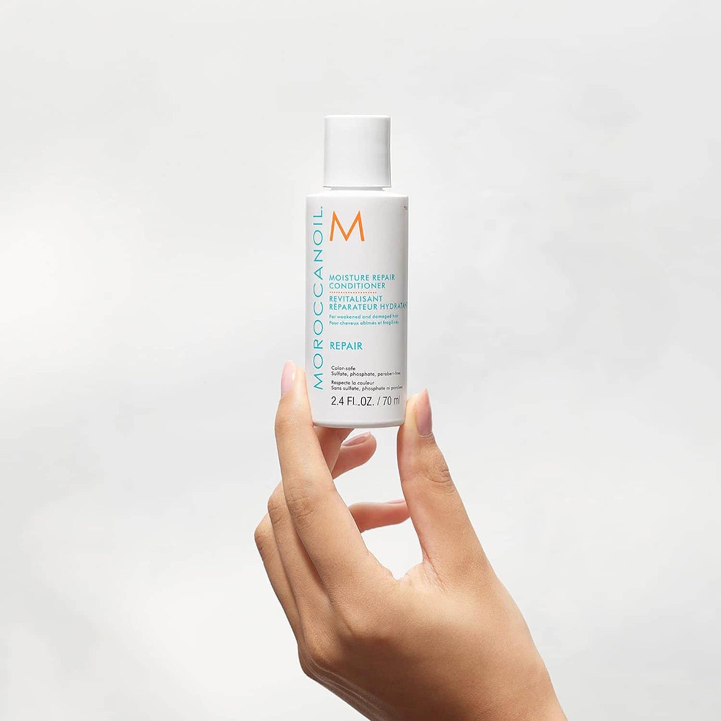 Moroccanoil Repair Shampoo & Conditioner Mini - Repair Combo