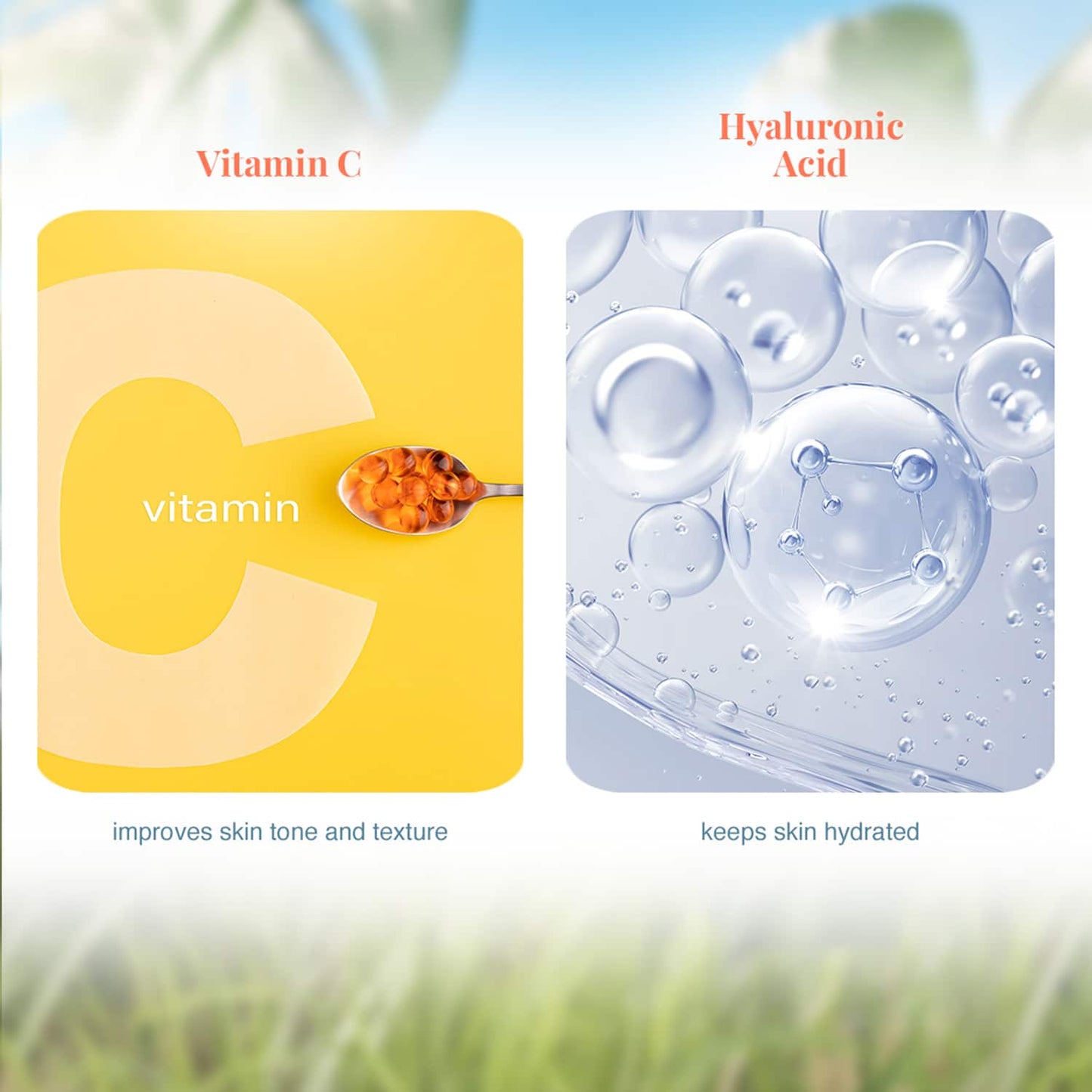 VLCC Vitamin C Clay Mask (100g)