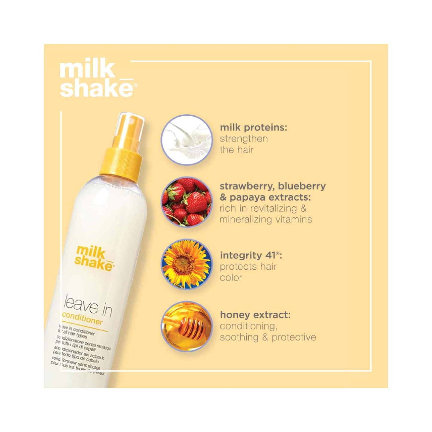 Milk Shake Leave In Conditioner (350ml)