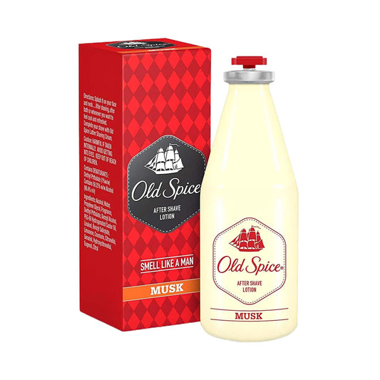 Old Spice Musk After Shave Lotion (50ml)