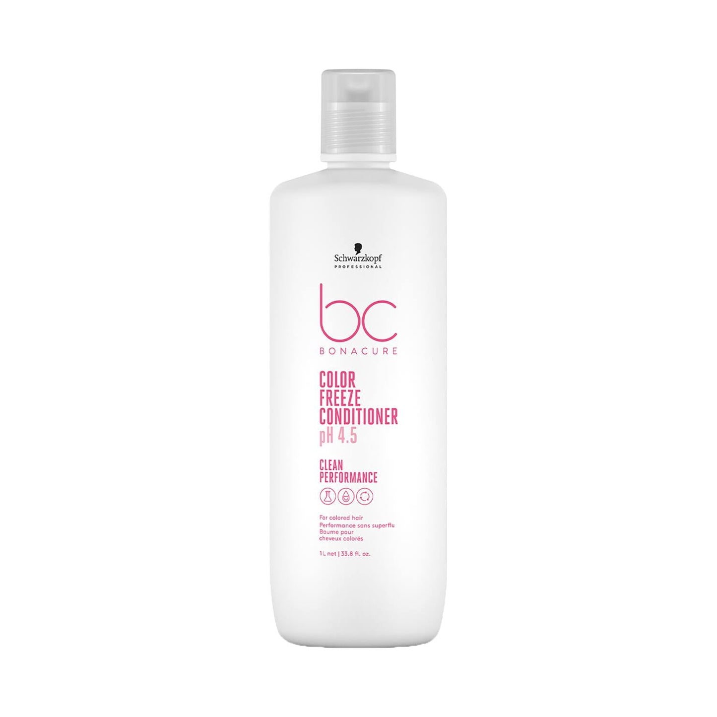 Schwarzkopf Professional Bonacure Color Freeze Conditioner pH 4.5 (1000ml)