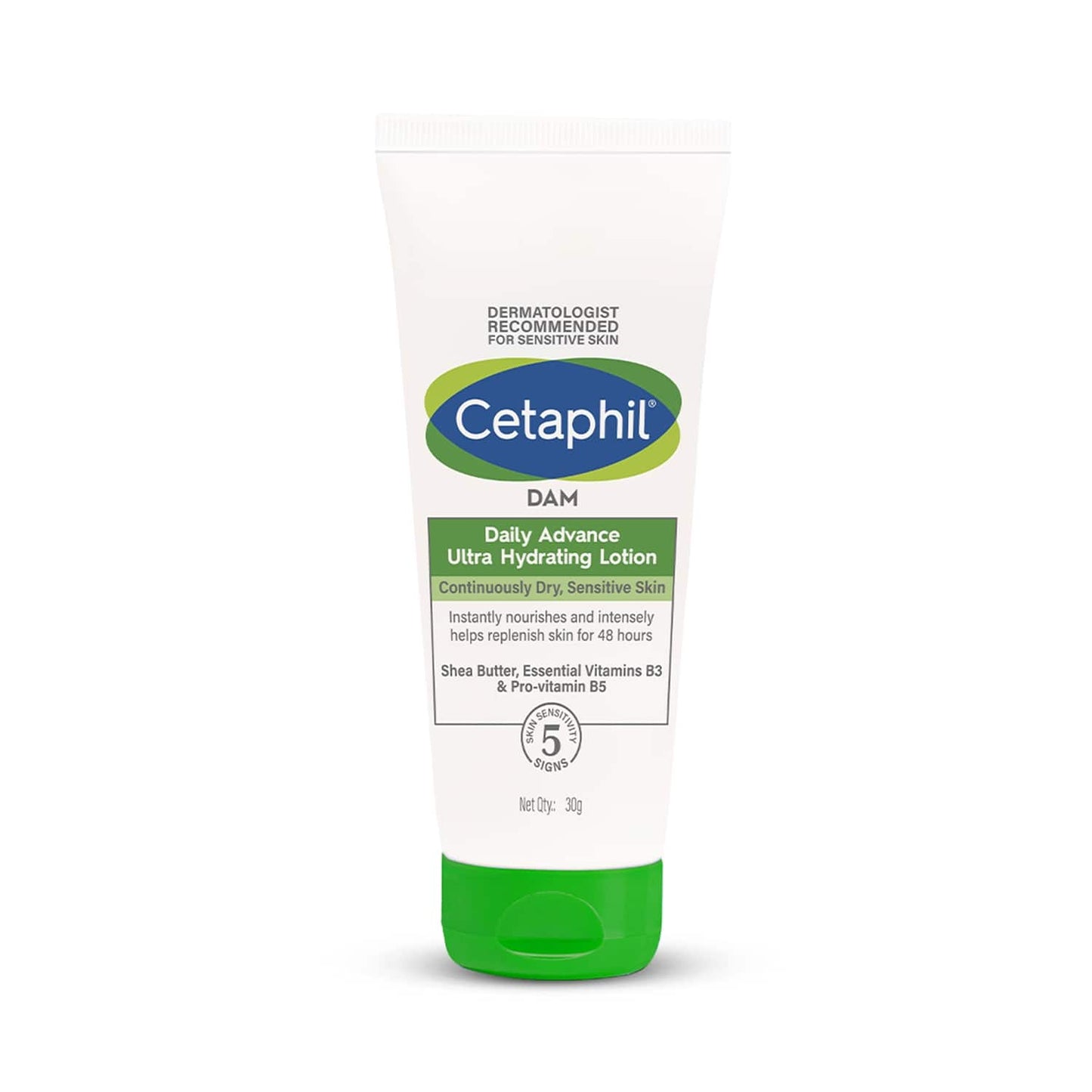 Cetaphil Daily Ultra Hydrating Lotion - Pack of 2 Combo