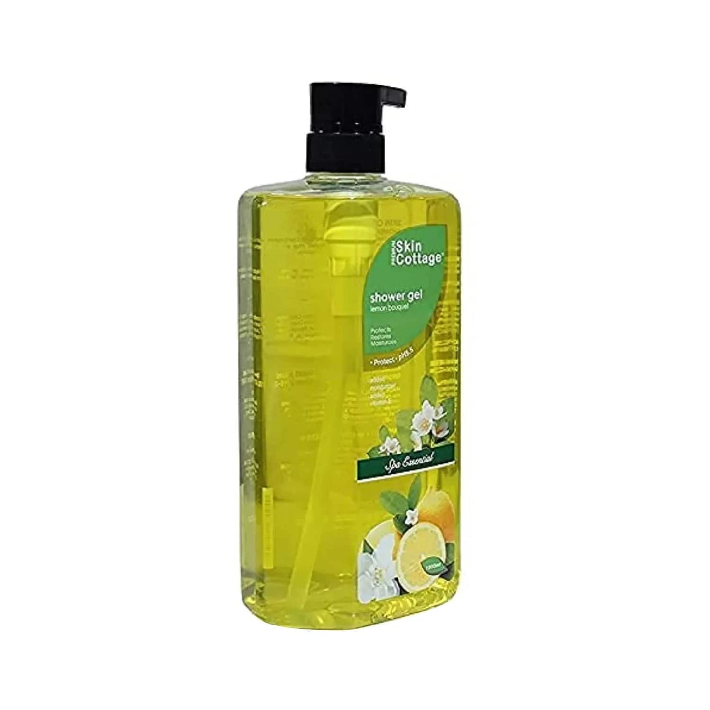 SKIN COTTAGE Lemon Shower Gel (1000ml)