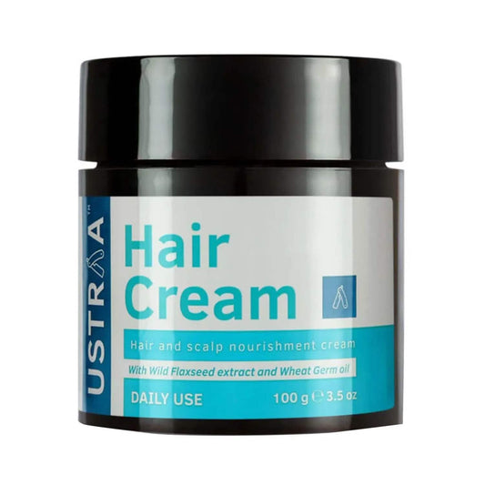 Ustraa Daily Use Hair & Scalp Nourishment Cream - (100g)