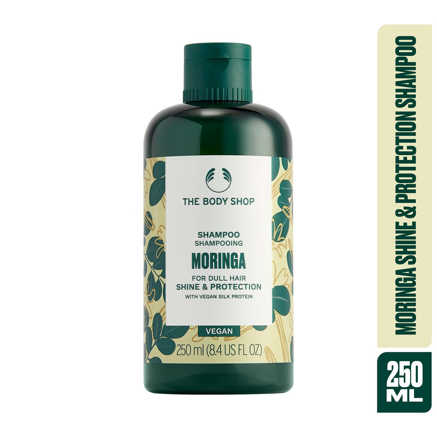 The Body Shop Moringa Shine & Protection Shampoo (250ml)