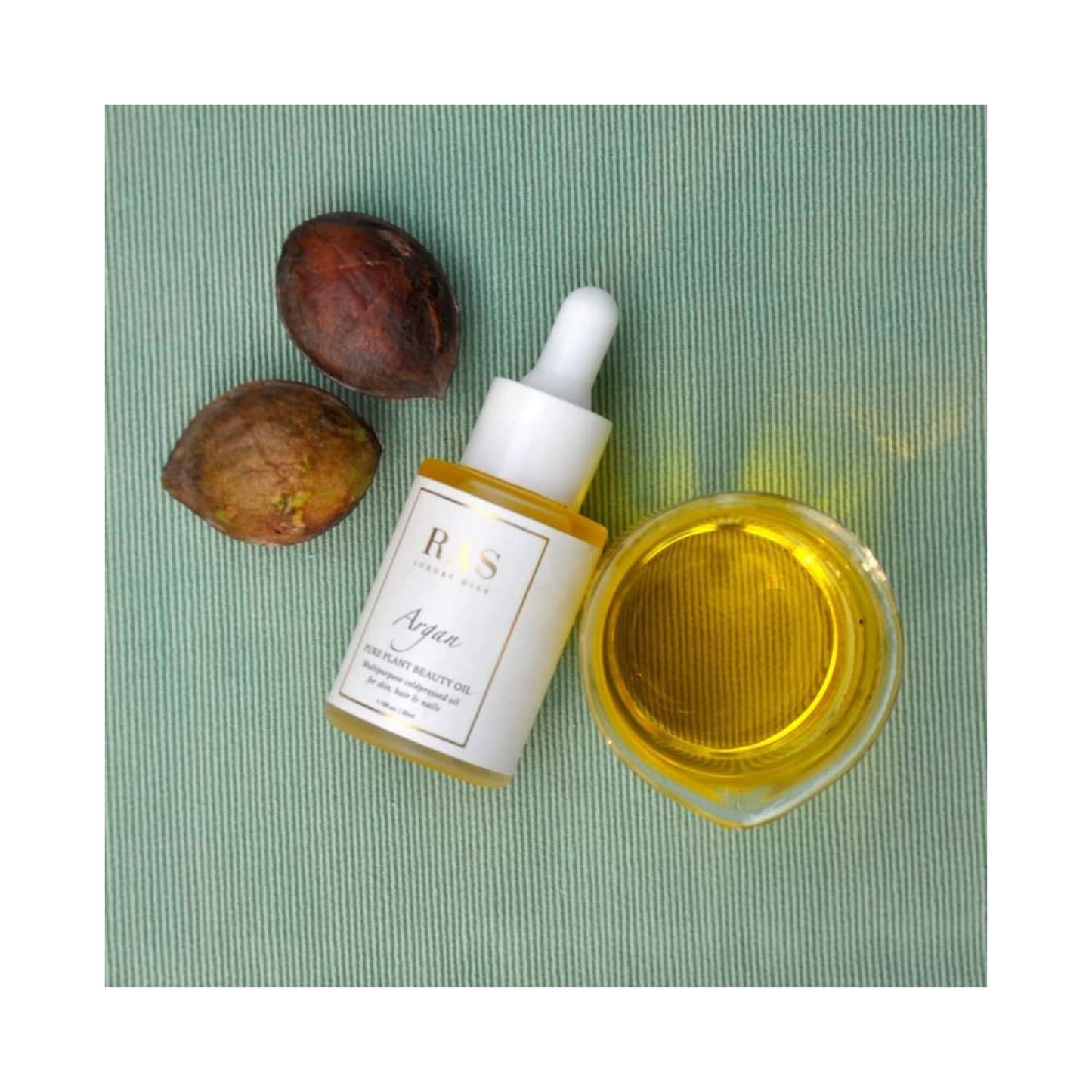 Ras Luxury Skincare Argan Pure Plant Oil (35 ml)