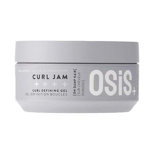 Schwarzkopf Professional OSiS+ Curl Jam Curl Defining Gel For Hair Styling (300ml)