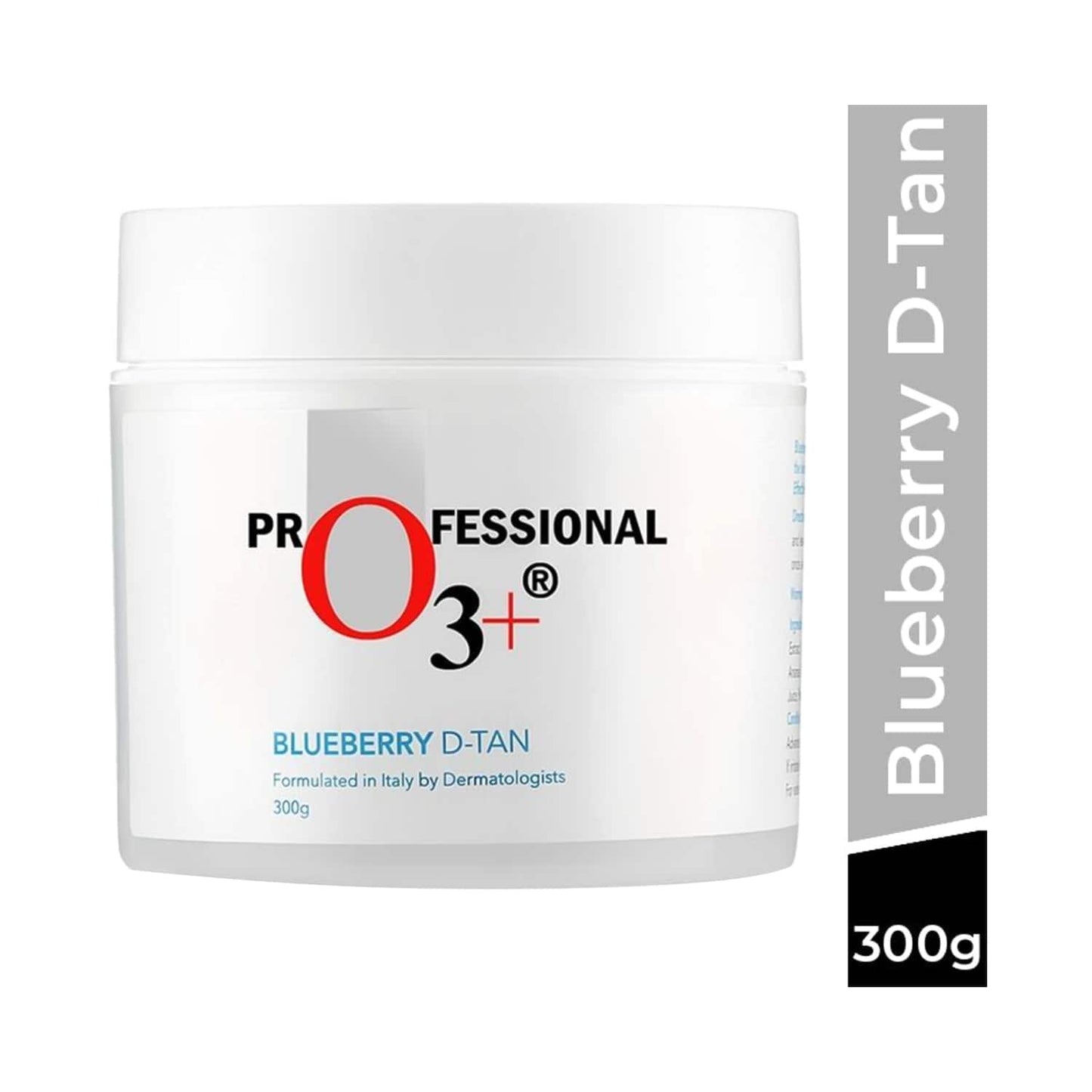 O3+ Blueberry Moisturising Glow D-Tan Creme Mask (300g)