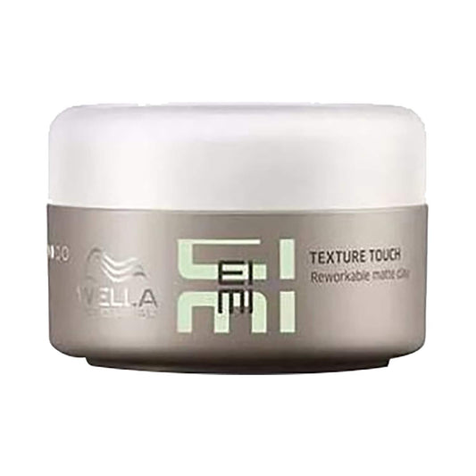 Wella Professionals Eimi Texture Touch Reworkable Matte Clay (75ml)