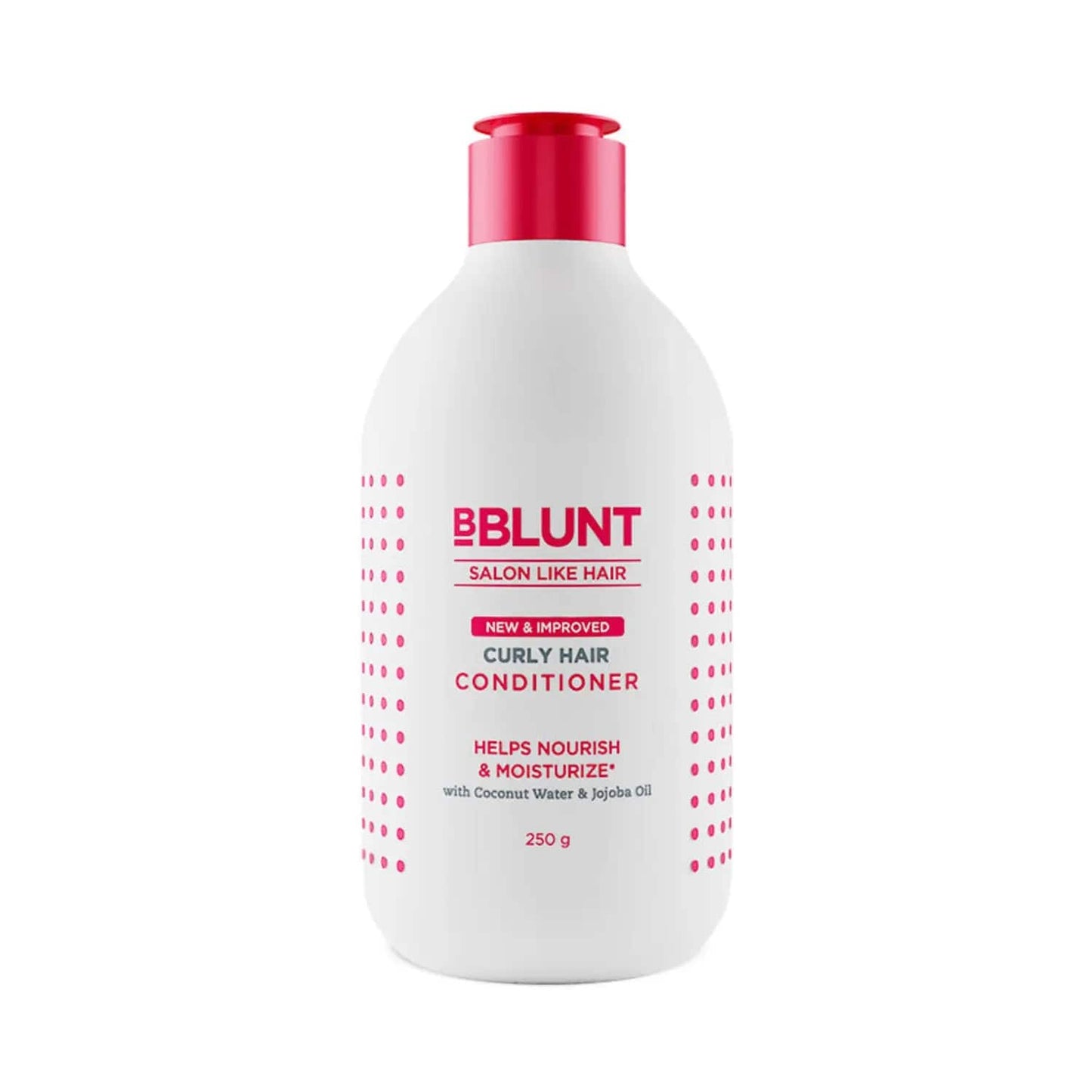 BBlunt Curly Defining Kit