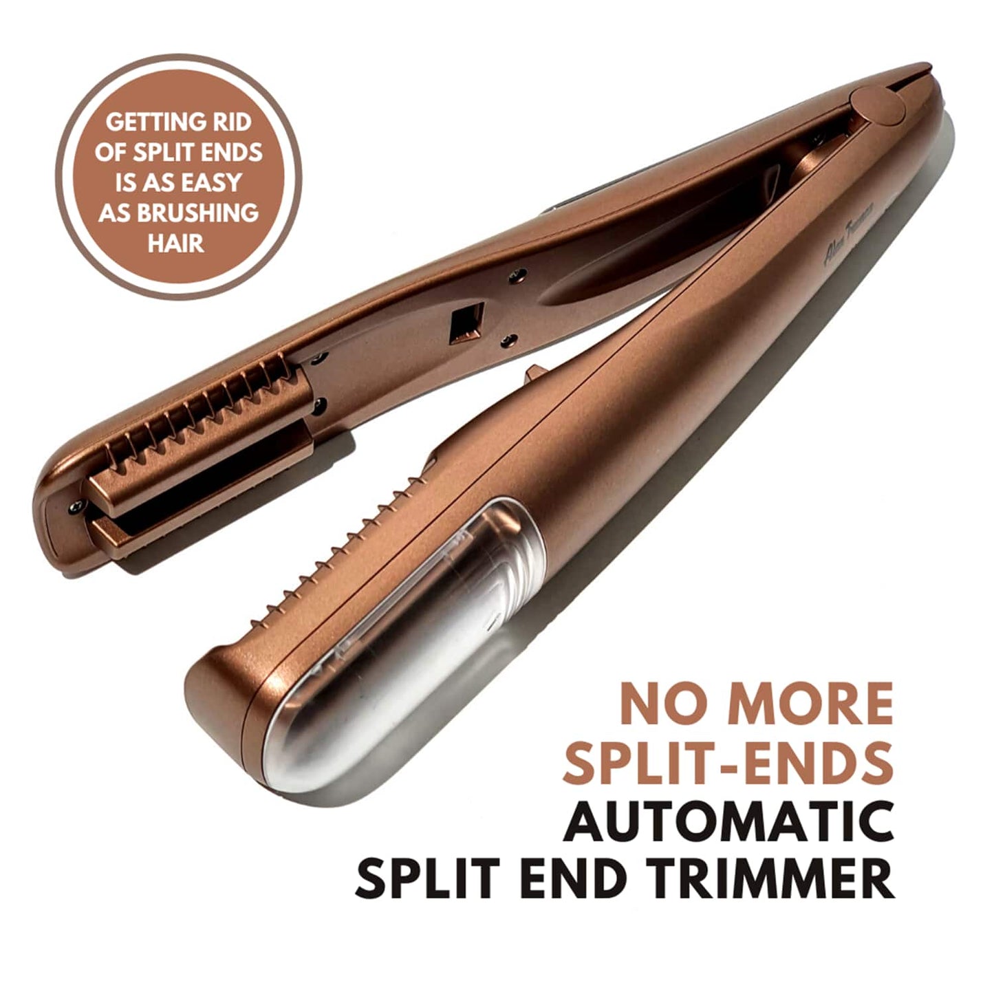 Alan Truman No More Split Ends Automatic Split End Trimmer (1 Pc)